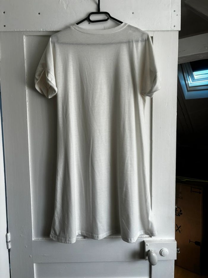 Robe tee shirt - photo numéro 3