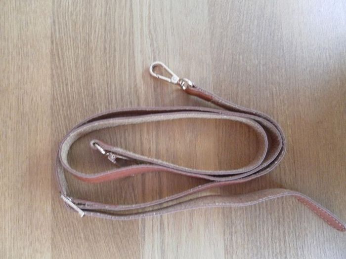 bandoulière sac camel