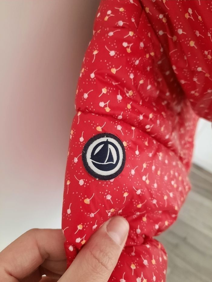 Doudoune petit bateau - photo numéro 10