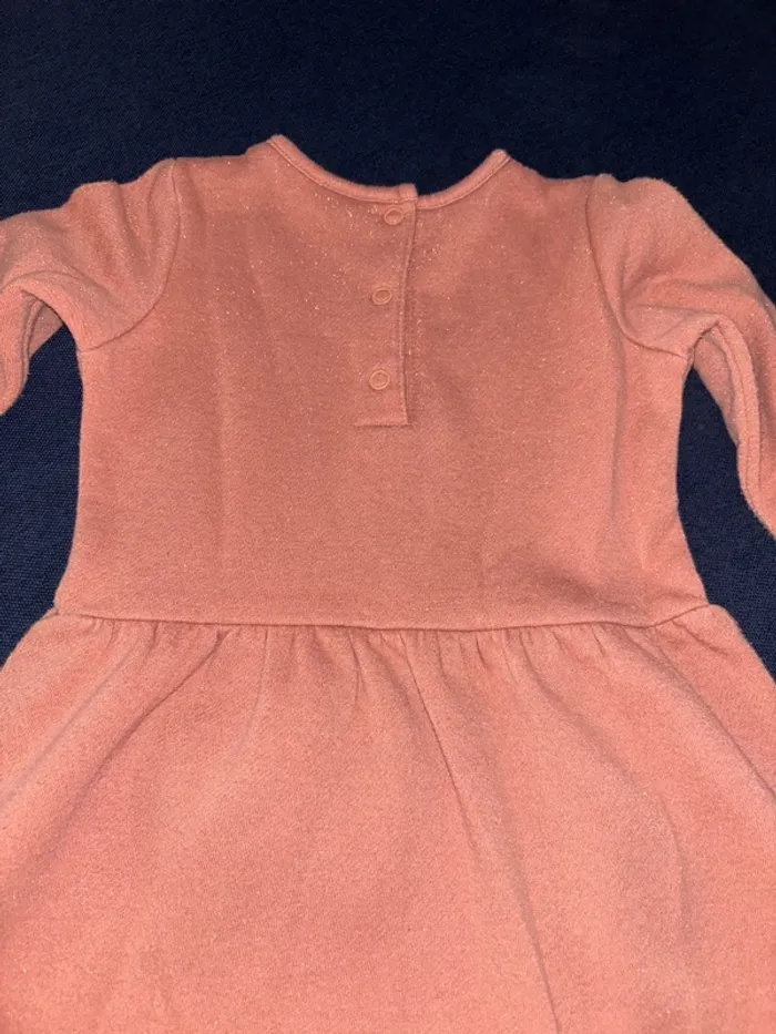 Robe molleton Tape à l’œil - photo numéro 5