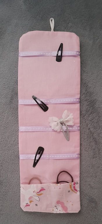 Pochettes à pince