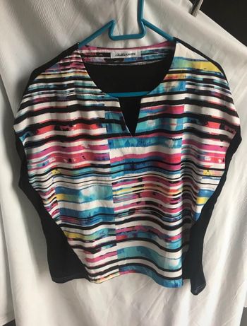 #haut #tee shirt #christine Laure #taille2