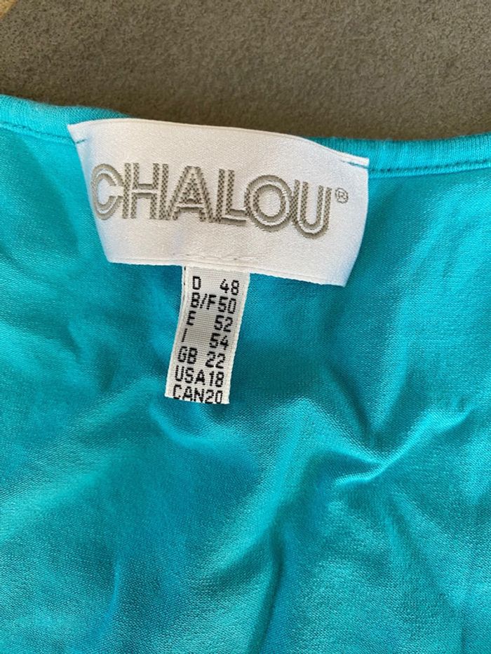 Débardeur chalou taille 50 - photo numéro 3