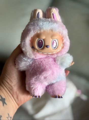 Labubu Big Into Energy - Luck