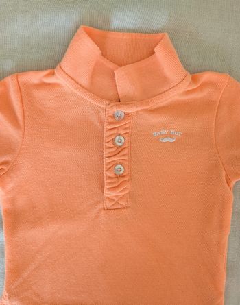Polo pour bébé 3 mois