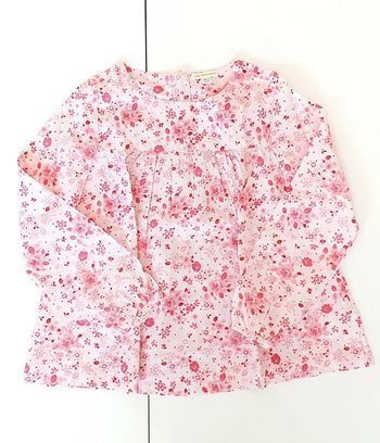 Blouse Vertbaudet - 10A