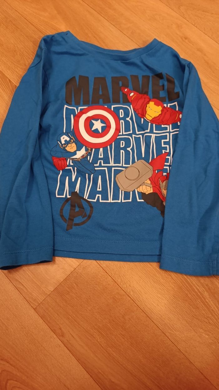 Vêtements garçon taille 4 ans 104 cm - photo numéro 5