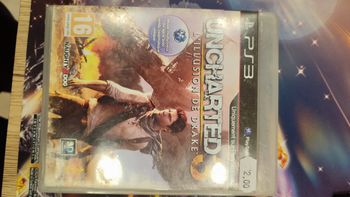 Uncharted 3 ps3