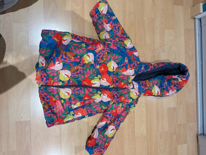 Manteau Du pareil au même 3 ans réversible - photo numéro 2