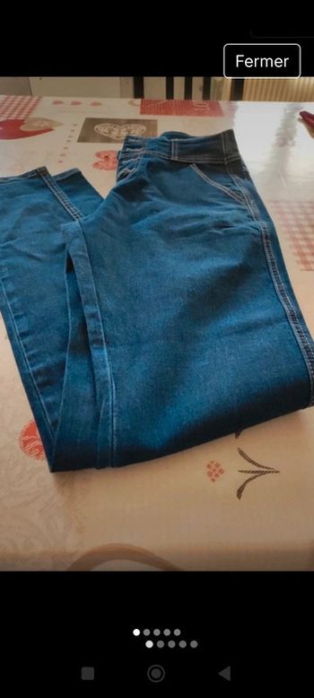Jean denim