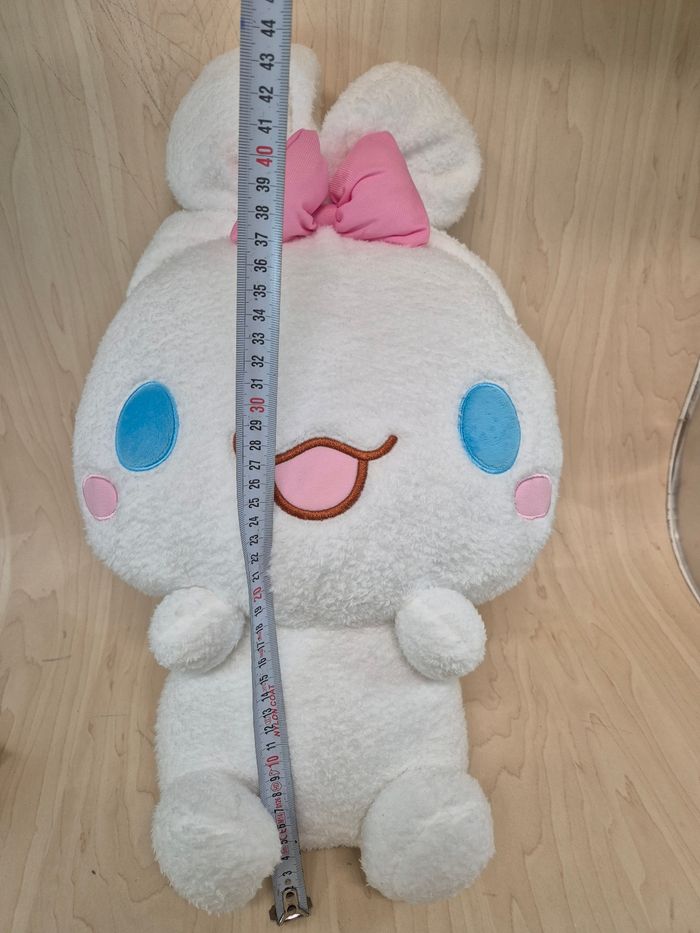 Peluche Sanrio Cinnamoroll géante - photo numéro 7