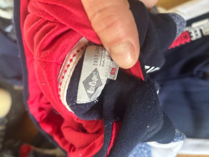 Ensemble Lee Cooper - photo numéro 2