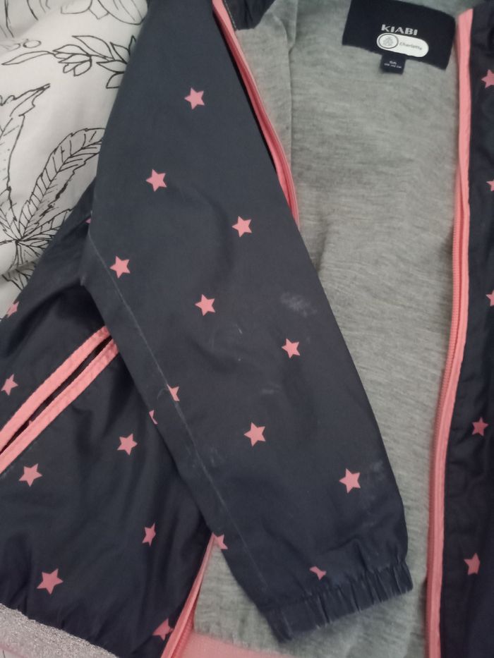 Blouson leger - photo numéro 3