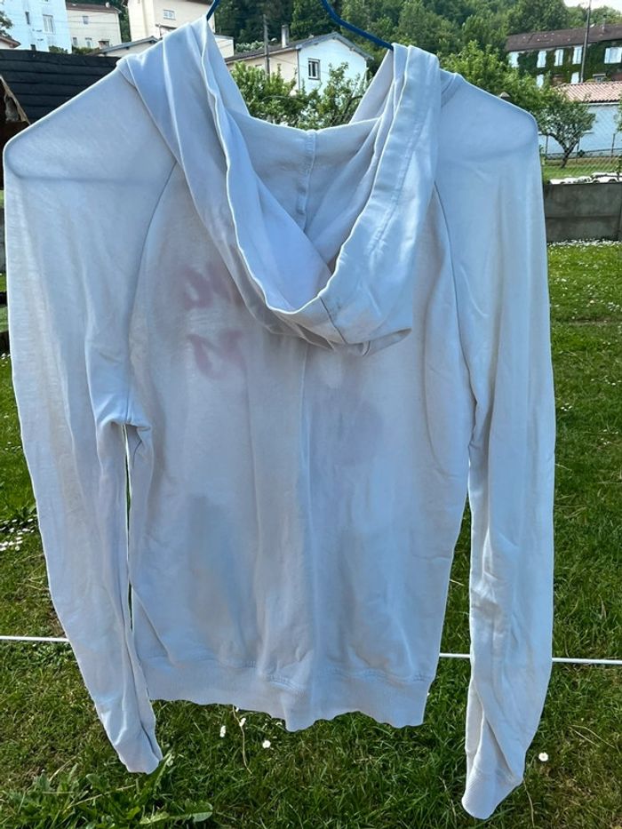 Gilet zippé Chupa chups taille 4 - photo numéro 2