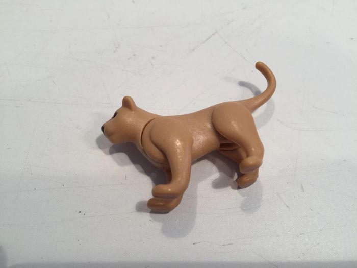 Pièces détachées set Playmobil 6634 City Life Le grand zoo - photo numéro 2