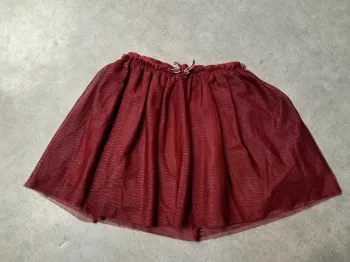 jupe paillettes fille 8 ans