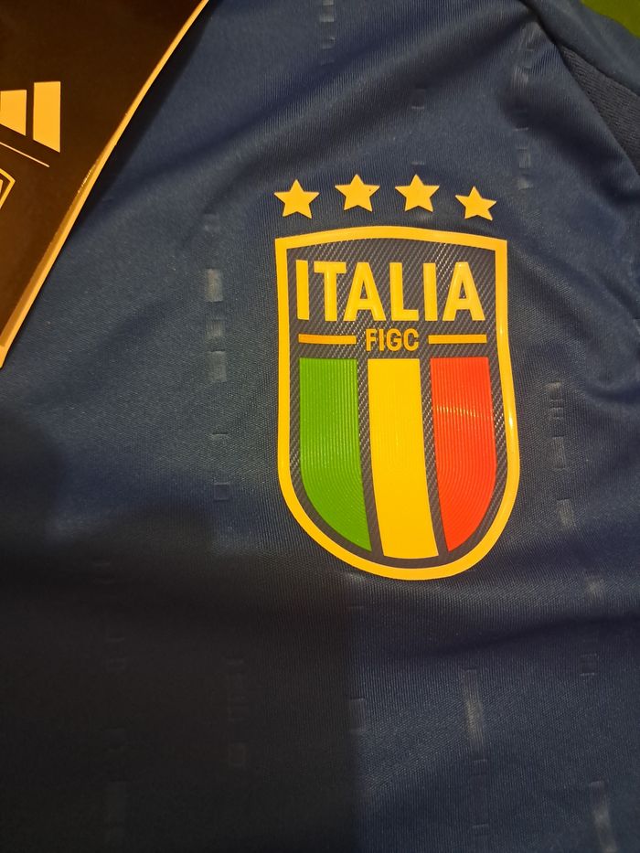 Maillot Italie - photo numéro 3