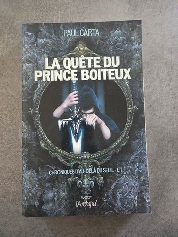 La quête du prince boiteux, Paul Carta