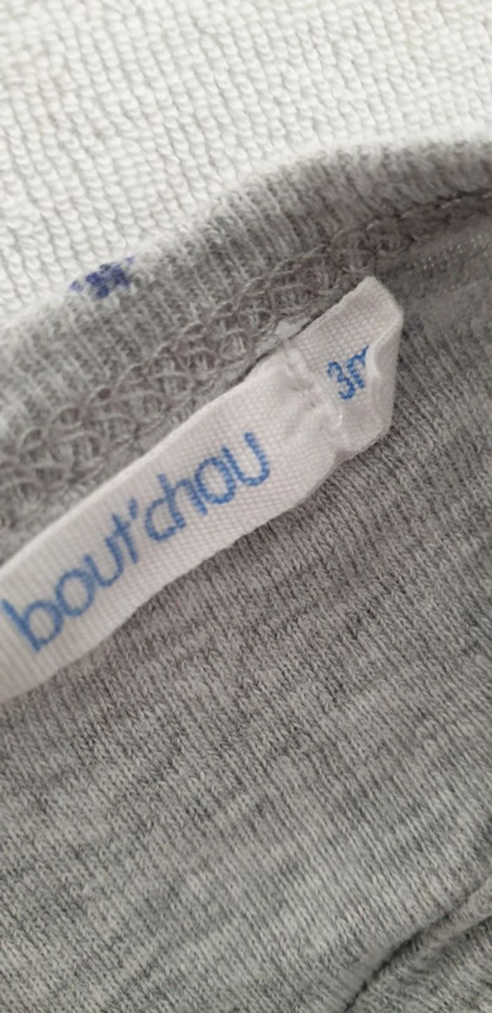 Lot 2 grenouillères fines 3 mois - photo numéro 4