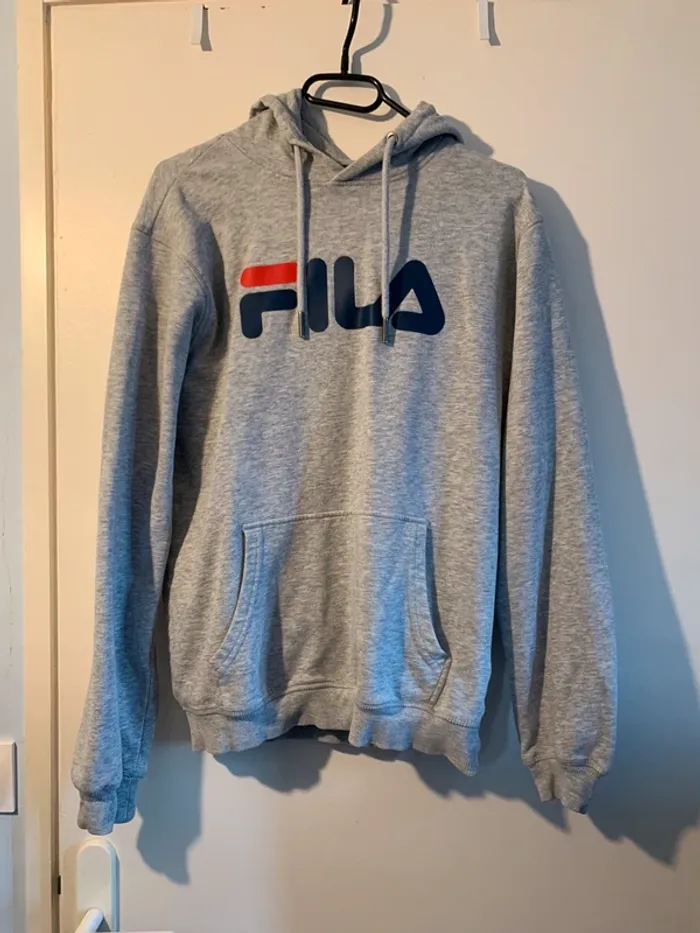 Sweat a capuche Fila