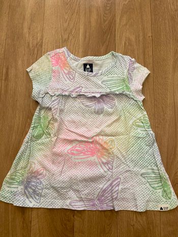 T-shirt gap fille 3 ans