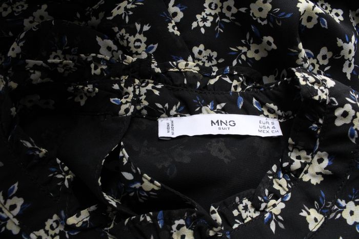 Robe sans manches fleurie Mango - photo numéro 6