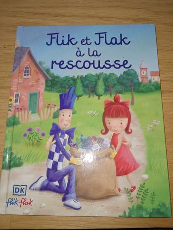 Flik et Flak à la rescousse