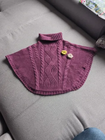 Poncho pull