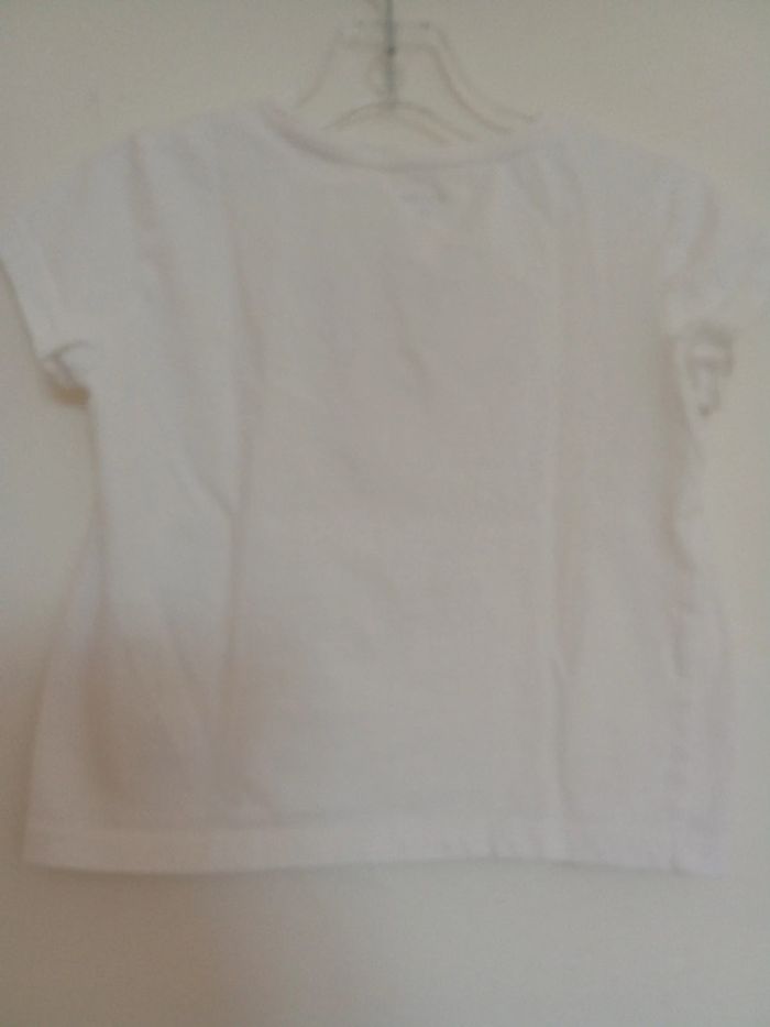T-shirt fille taille 4 ans Kiabi - photo numéro 6