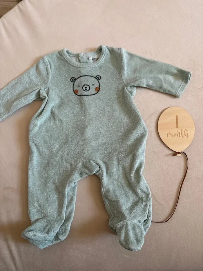 Lot de 2 pyjamas - photo numéro 2
