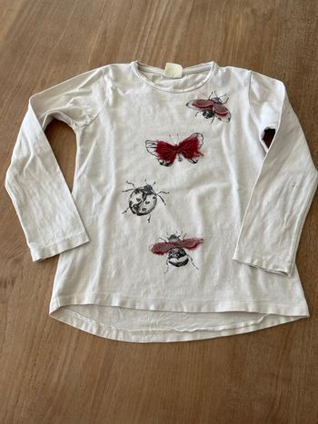 Tee-shirt manches longues