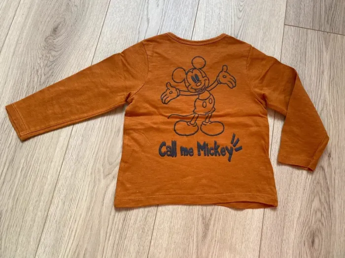 Tee shirt manches longues - photo numéro 2