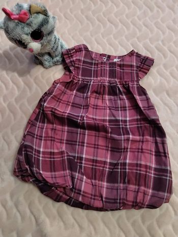 Robe Kitchoun 3 mois