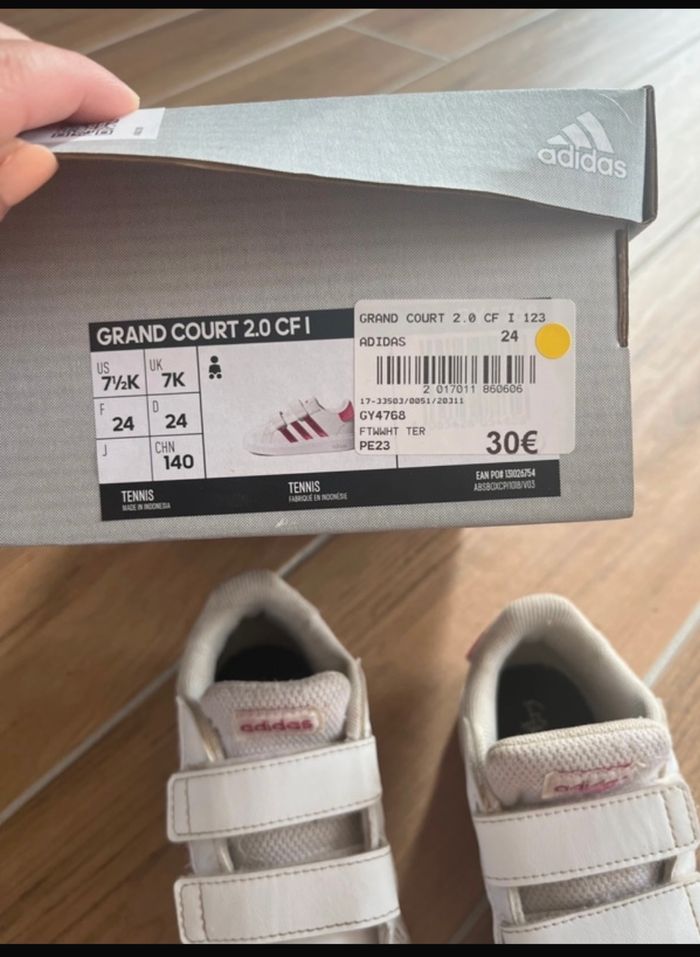 Baskets - photo numéro 3