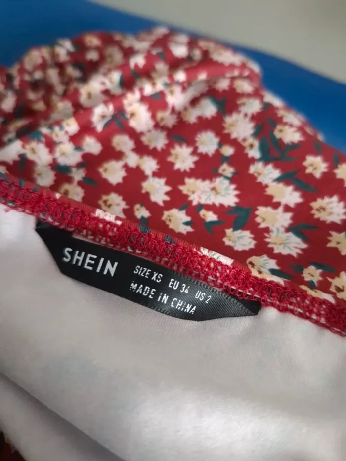 Robe Shein / Taille XS - photo numéro 6