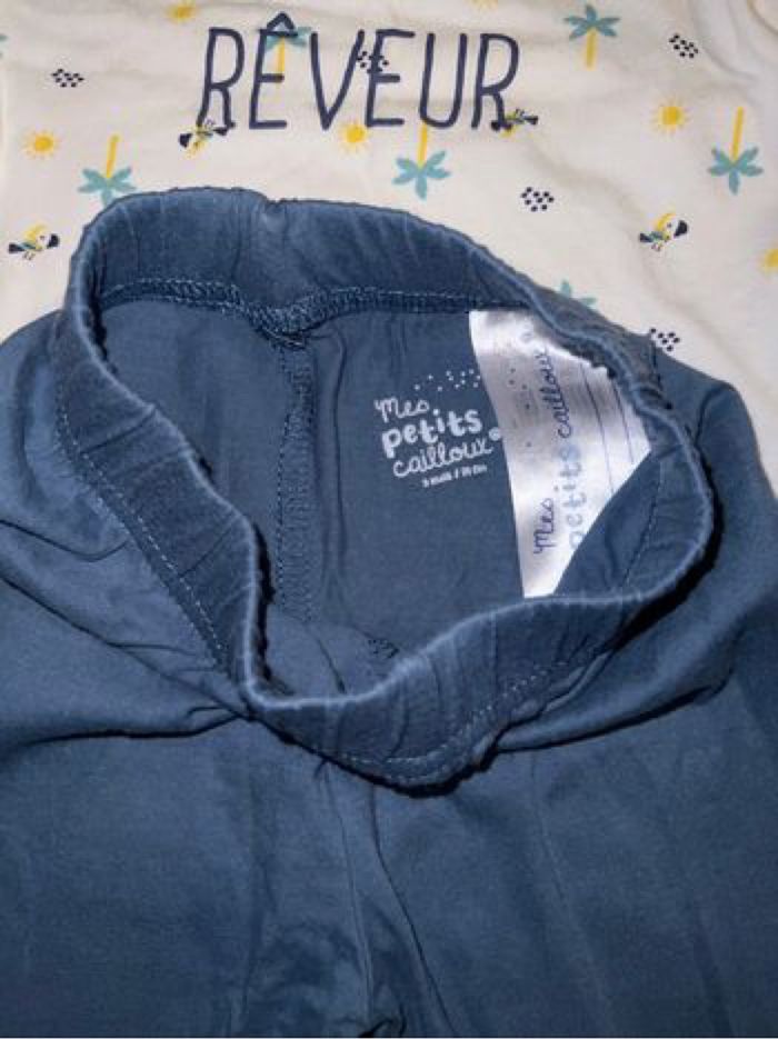 Pyjama petit rêveur - photo numéro 5