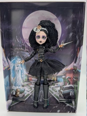 Monster High Edward Scissorhands  - Skullector - Neuf