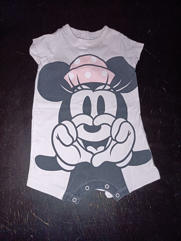 Combi été Disney