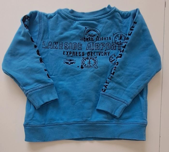 Sweat garçon Esprit 2 ans - photo numéro 3