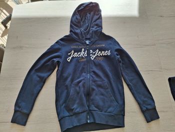Gilet garçon 10 ans