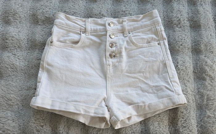 Short 12ans