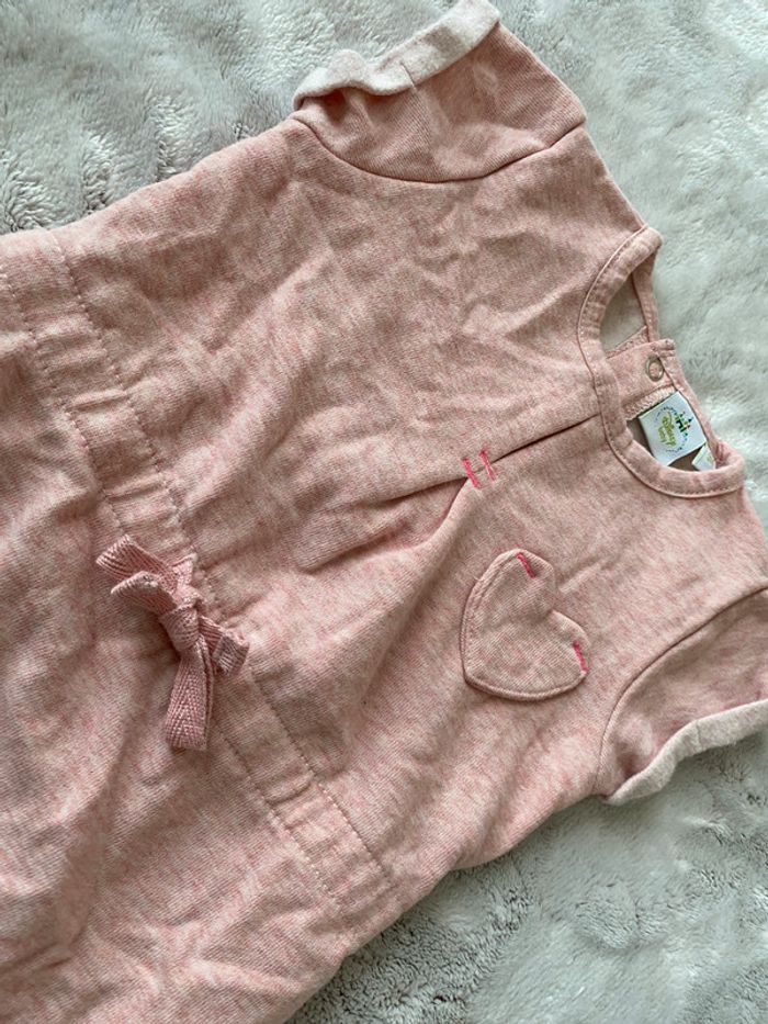 Robe chaude disney 9mois - photo numéro 3