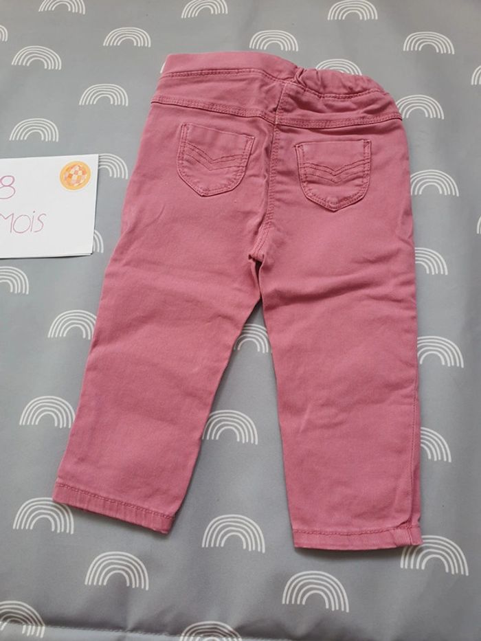 Pantalon 18 mois - photo numéro 3