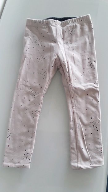 Legging ikks 2 ans réversible