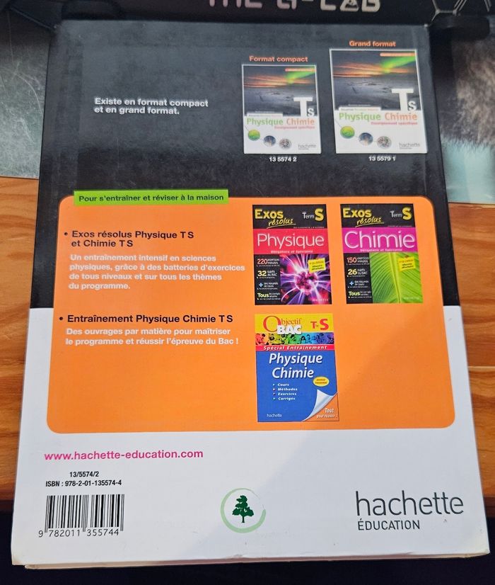 Physique  chimie - photo numéro 2