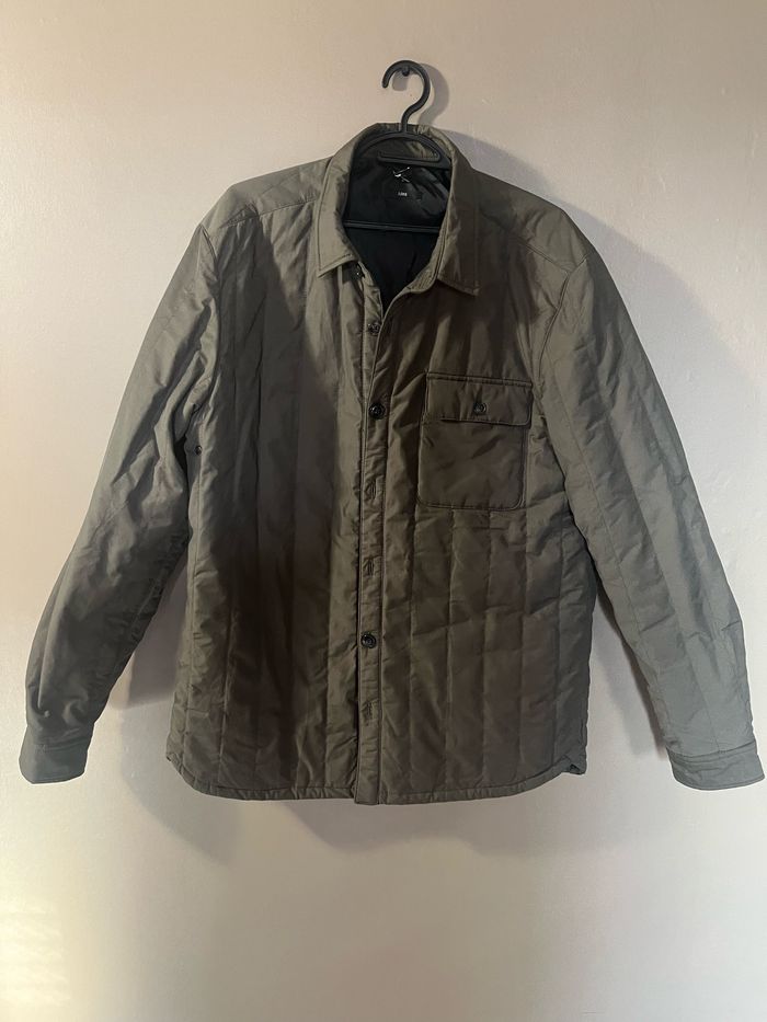 Veste légère homme