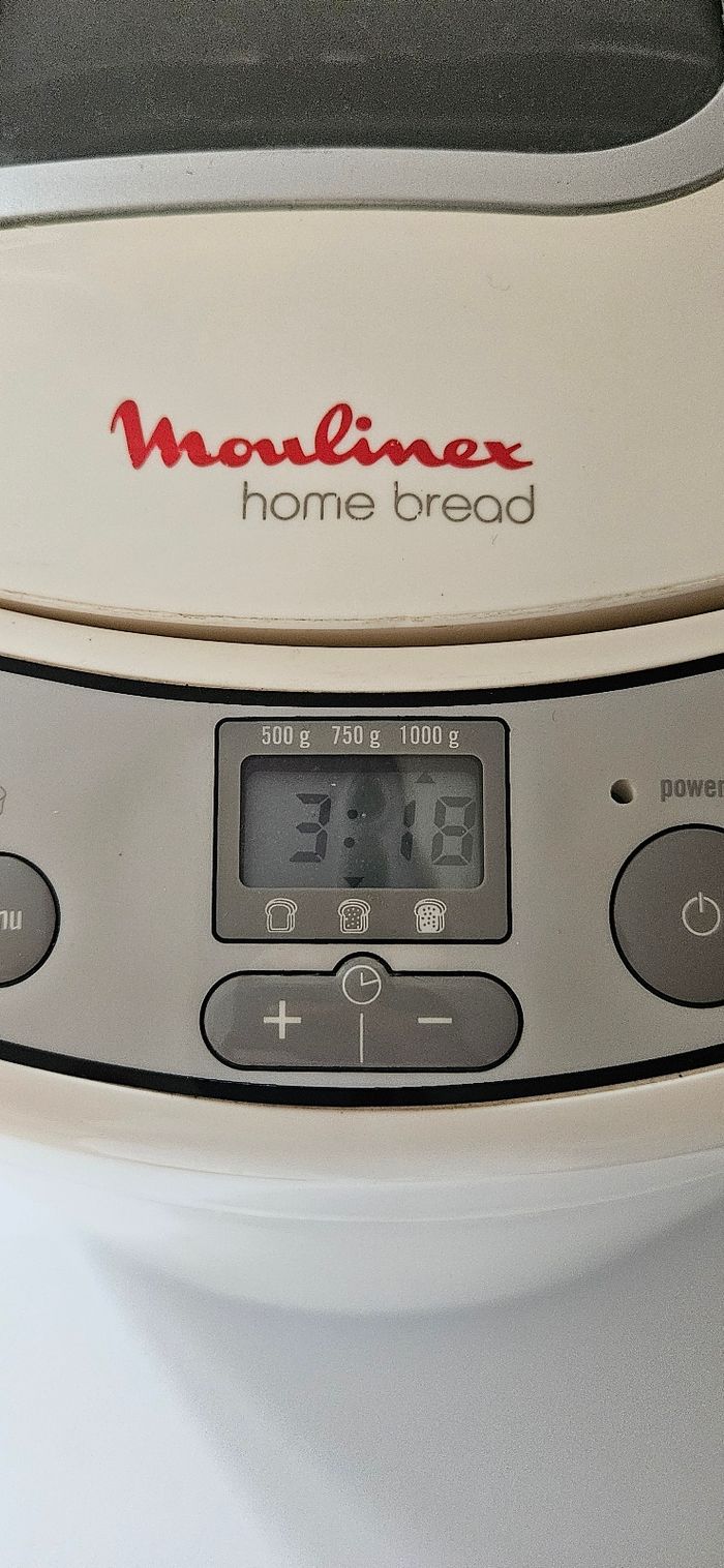 Machine à pain - photo numéro 7