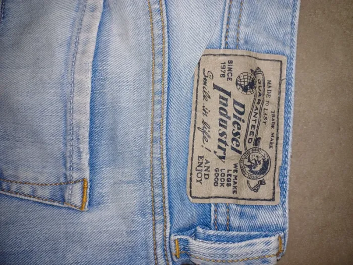 Jeans Diesel - photo numéro 3