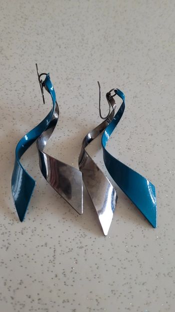 Boucles d'oreilles originales 💎