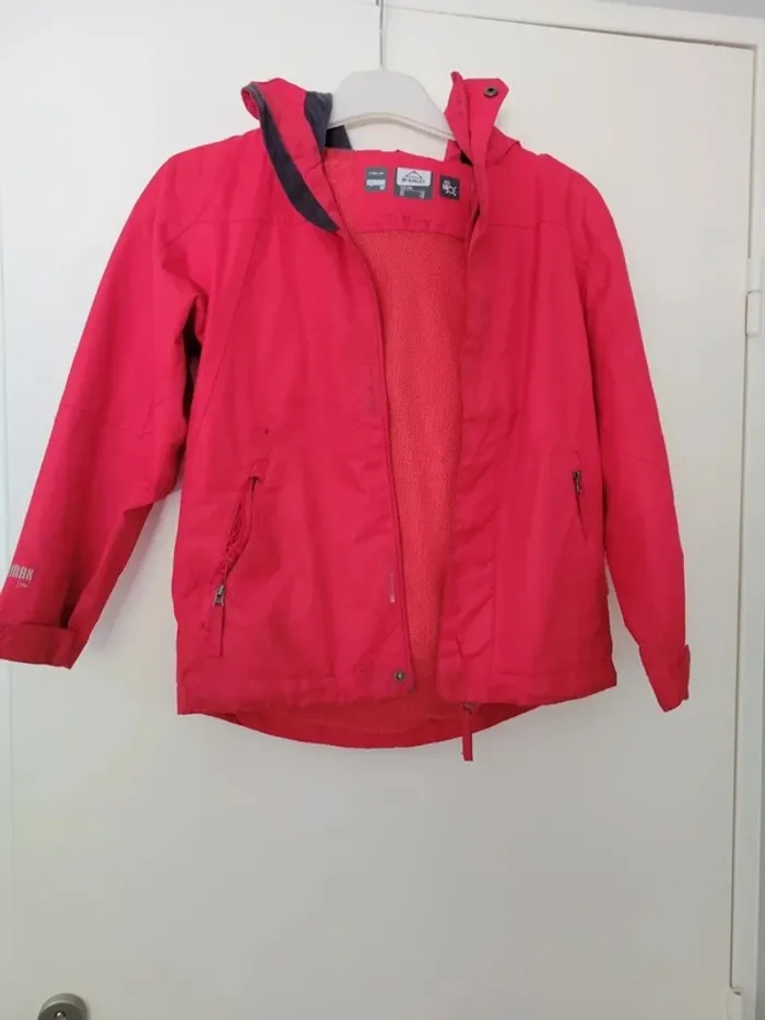 Parka garçon Decathlon